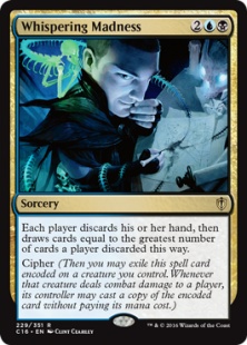 mtg cards like windfall Similar cards to Windfall