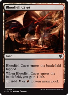 Bloodfell Caves