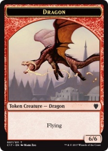 Dragon token (2) (6/6)