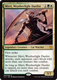 ミントモール / MINT GAMES MTG(東日本橋) / 【SPG】【JPN】【Foil】《ウェザーライトの決闘者、ミリー/Mirri, Weatherlight  Duelist》