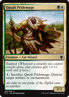 Qasali Pridemage