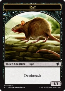 Rat token (1/1)