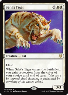 Seht's Tiger