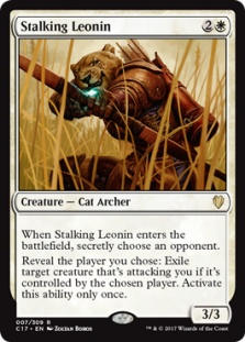 - Commander 2017