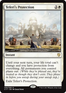 Teferi's Protection