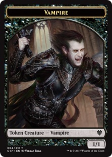 Vampire token (1/1)