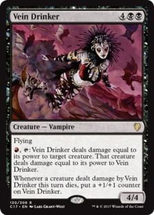 Vein Drinker