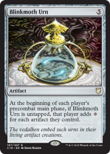 Blinkmoth Urn