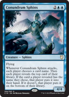 Conundrum Sphinx