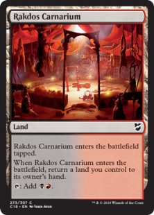 Rakdos Carnarium