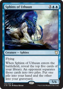 Sphinx of Uthuun