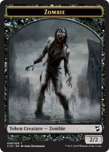 Zombie token (2/2)