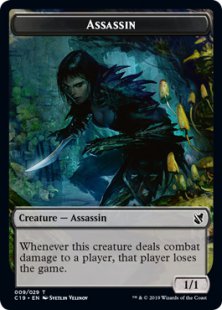 Assassin token (1/1)