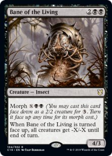 Similar cards to Languish (foil) | Bazaar of Magic