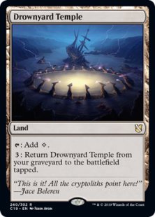 Drownyard Temple