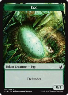 Egg token (0/1)