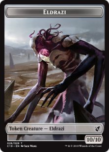 Eldrazi token (10/10)