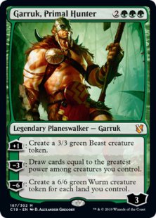 Garruk, Primal Hunter (Spanish)