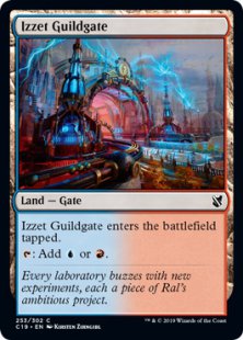 Izzet Guildgate