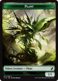Plant token (1/1)