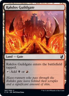 Rakdos Guildgate