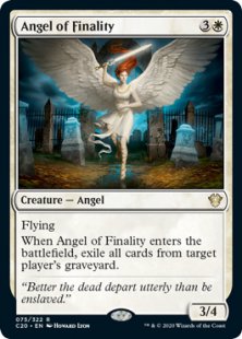Angel of Finality
