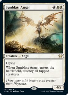 Sunblast Angel