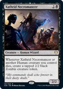 Xathrid Necromancer