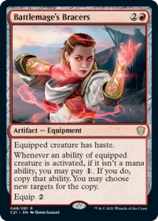 Similar cards to Fork | Bazaar of Magic