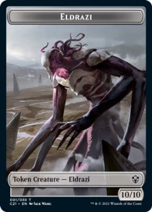 Eldrazi token (10/10)