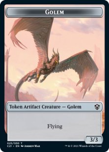 Golem token (1) (3/3)