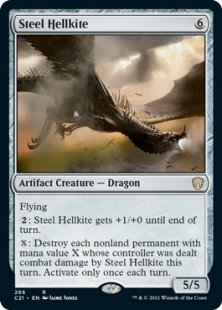 Steel Hellkite