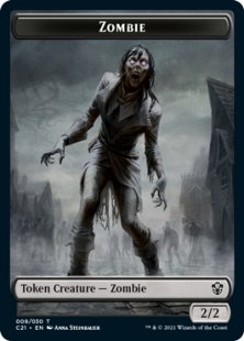 Zombie token (2/2)