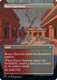 Boros Garrison (borderless)