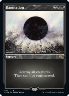 Damnation (foil-etched)