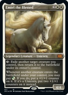 Emiel the Blessed - Jumpstart | Bazaar of Magic