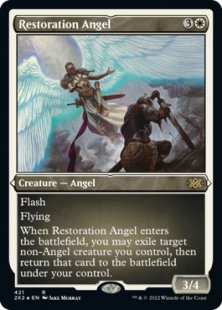 Restoration Angel (foil-etched)