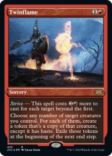 Twinflame (foil-etched)