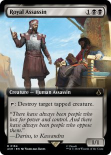 Royal Assassin (extended art)