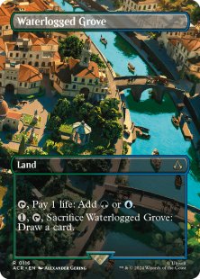 Waterlogged Grove (borderless)