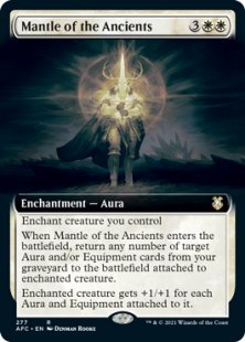 Mantle of the Ancients (extended art)