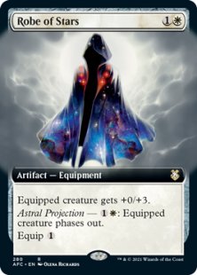 Robe of Stars (extended art)