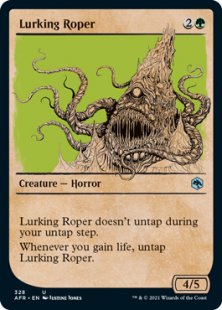 Lurking Roper (showcase)