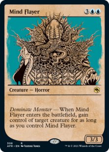 Mind Flayer (foil) (showcase)