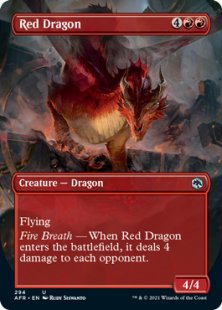 Red Dragon (borderless)