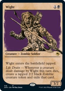 Wight (showcase)