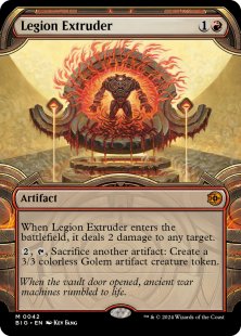 Legion Extruder (#42) (showcase)