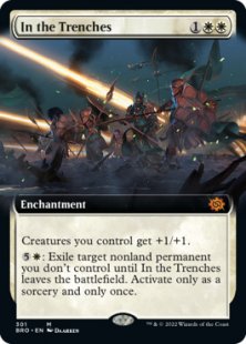 In the Trenches (extended art)