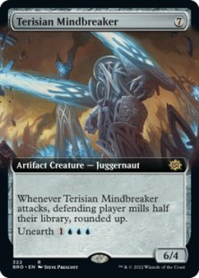 Terisian Mindbreaker (extended art)