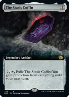 The Stasis Coffin (extended art)